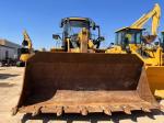 Second Hand Wheel Loader LiuGong 862H Capacity 6 Tons Used Wheel Loader