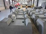 High Performance XII Type Concrete Railway Sleeper Rail Fasteners For High Speed