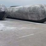 Inflatable Marine Rubber Airbags 0.5m - 3.0m Marine Salvage Air Lift Bags