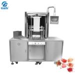 Cosmetic Face Powder Compacting Machine Eye Shadow Brusher