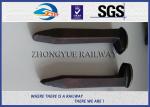 AREMA Standard Railroad Spike Types Dog Spike & Screw Spike Rail Fasteners