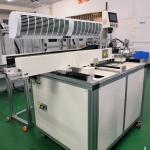 5000W HEPA Filter Making Machine Vacuum Air Filter Production Edging