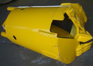 Wholesale Foundation Construction 16mm Belling Bucket For 130mm Head from china suppliers