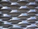 Hexagonal Aluminium 3mm Expanded Metal Wire Mesh