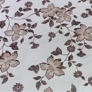 Wholesale RoHS Brushed Polyester Fabric , 100gsm Brushed Tricot Fabric from china suppliers