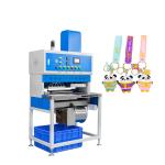 Keychains Doll Toy Making Mold Clamping Equipment Press Molding Machine