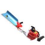 750w 25.4CC Single Blade Hedge Trimmer Cordless Gasoline For Garden