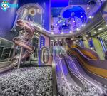 2025 Home Sports Center Happy Foam And Plastic Soft Play Equipment