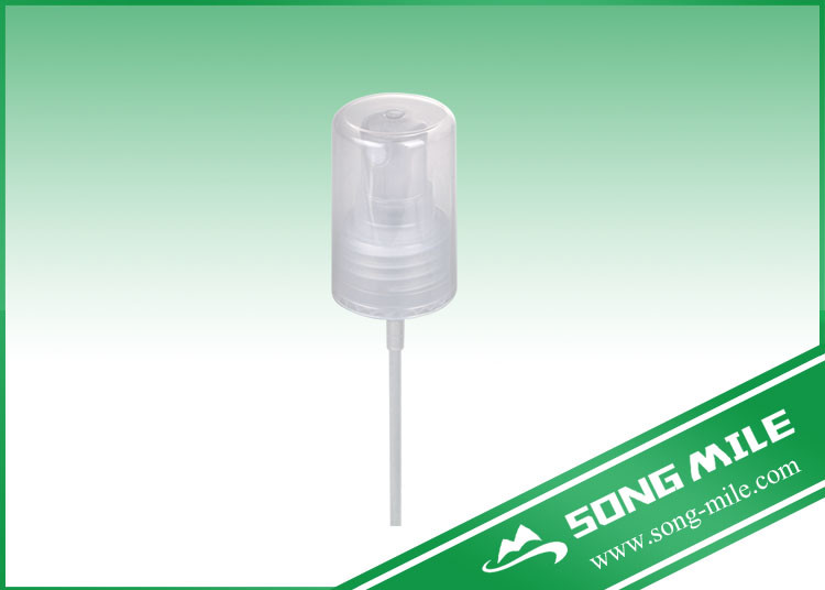 18/410,18/415,20/410,24/410 PP Smooth Mist Sprayer with Round Cover