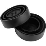 Car Headlight Waterproof Dust-Proof Cover Rubber H4 85mm-85mm Anti-Dust Sealing