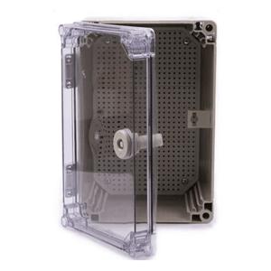 Wholesale 300*200*160mm IP65 Waterproof Electrical Enclosure Outdoor Plastic Wall Junction Box Case from china suppliers