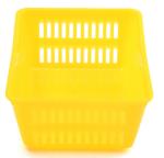 Plastic Basket Coins Game Currency Baskets Storage Coin Box