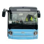 6m Electric Mini Buses Electric Passenger Bus Public Transport Bus 16 Seat