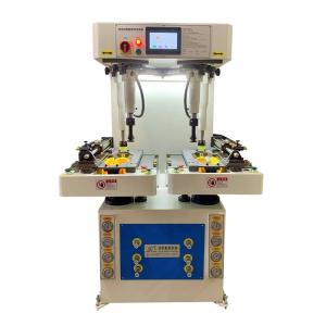 Wholesale Sport Shoe Sole Pressing Machine Hydraulic Walled Sole Attaching Machine Eco Friendly from china suppliers