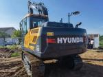 Korea Hyundai Excavator HX135 Cummins F4.5 Engine Model
