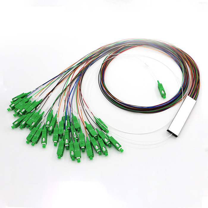 980nmm Singlemode Wideband Directional Coupler Bidirectional