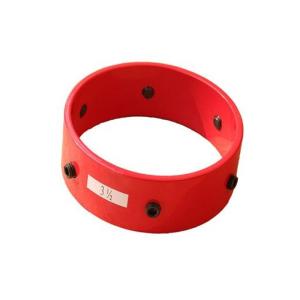 Wholesale Oilfield API oilfield slip on stop collars for casing centralizer from china suppliers