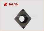BN - H10 High Efficiency PCBN Inserts Hardened Steel Gear Finish Turning
