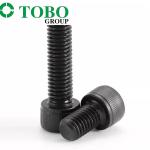 Hexagon Socket Bolt DIN 912 Grade 10.9 12.9 High Strength