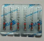 Easy Use Endosequence Rotary Files , High Safety Niti Endo Files Reliable