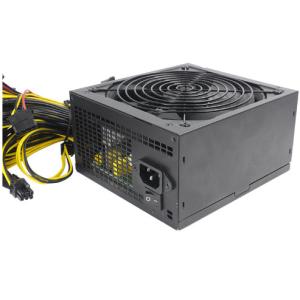 Wholesale Reliable Silent Power Supply Latest Revision 460 Watt 80 Plus Efficiency Level from china suppliers