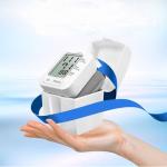 Wrist Cuff Portable Medical BP Monitor Automatic Wrist Blood Pressure Monitor