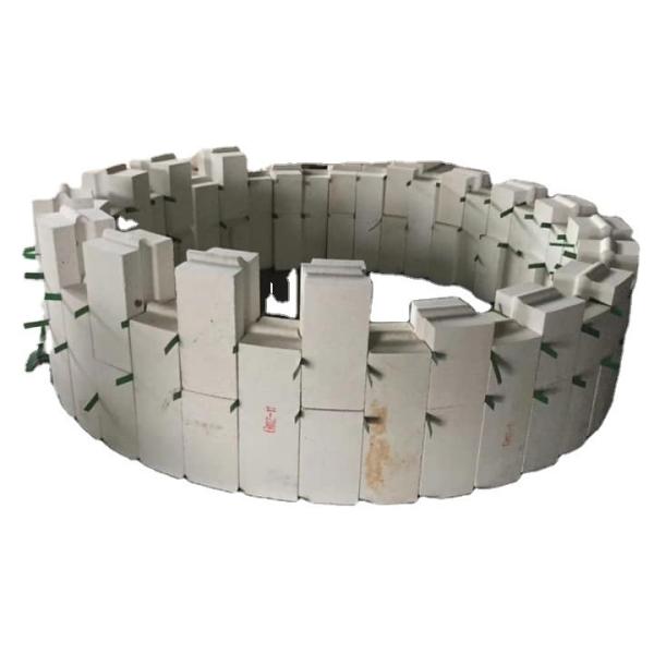 55-75% Al2O3 Content Sillimanite Brick for Hot Blast Furnace Tuyere Area at