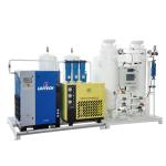 Providing Video Outgoing-Inspection Industrial PSA Oxygen Generator