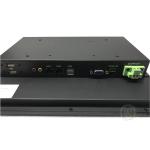 DC24V Fanless Capacitive Touch Panel PC 350nits 4 USB Ports