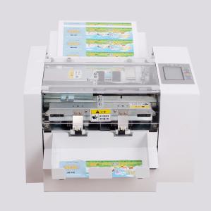 Wholesale Low Noise Auto Name Card Cutter Efficient Business Card Cutting Machine from china suppliers