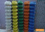 6 Foot PVC Coated Heavy Duty Chain Link Fence