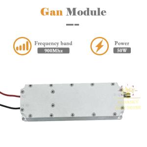 Wholesale 930-1020MHz SMA Interface 50W GaN Anti Drone Module from china suppliers