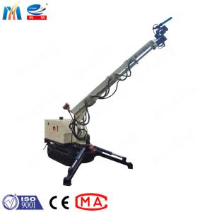 Wholesale Great Stability Machine KEMING KPC Series Shotcrete Robot Special for Underground Mine from china suppliers