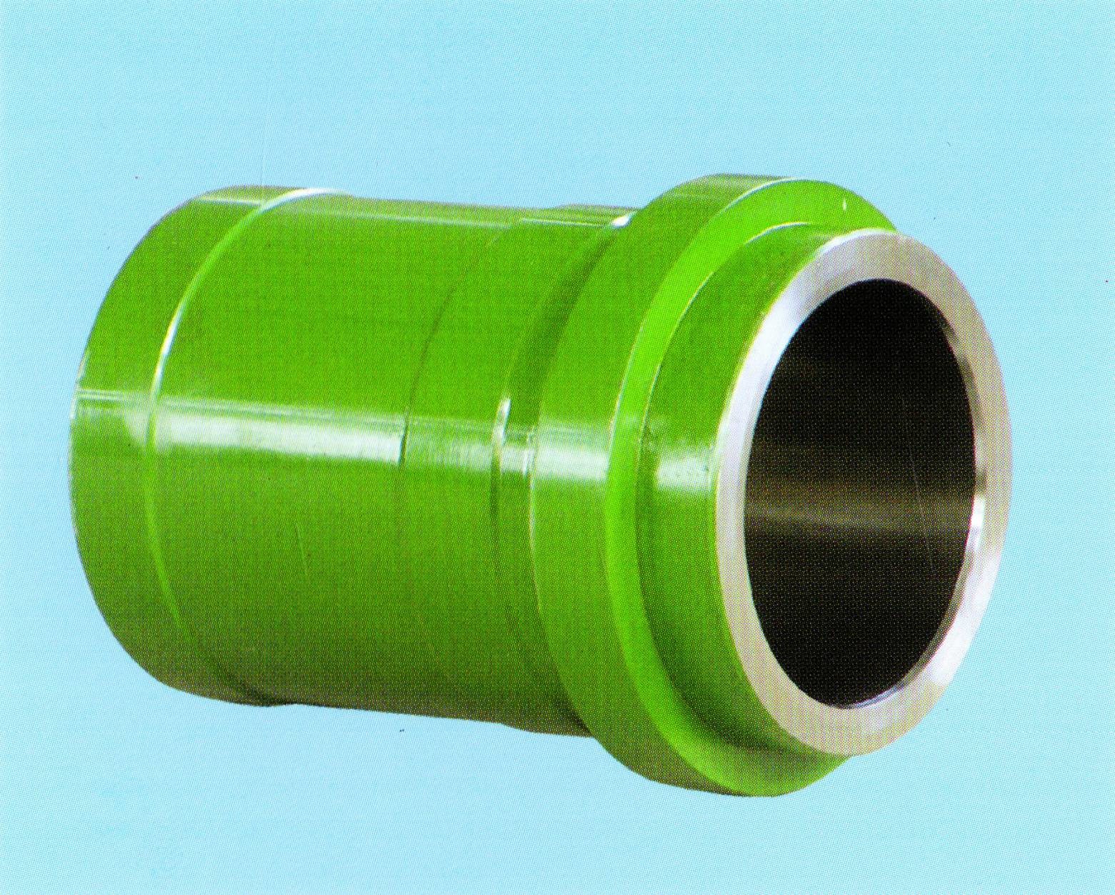 F Series Mud Pump Spare Parts 170mm Zirconia Ceramic Mud Pump Liner