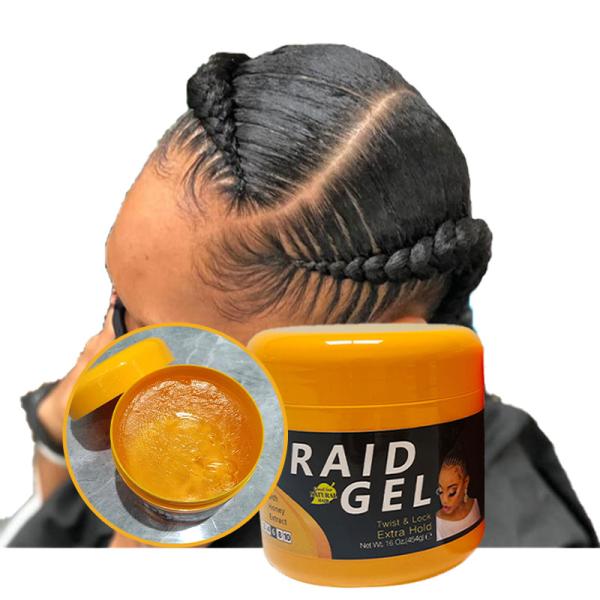 Better Olive Oil Extract Shine Jam Hair Styling Wax Pomade for Women Salon Hair