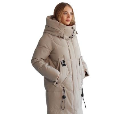 FODARLLOY 2022 New Collection hooded cotton-padded clothes women slim down