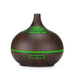 7 Color Changing LED Light Aromatherapy Essential Oil Diffuser air ultrasonic