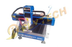 Wholesale Desktop 6090 CNC Router machine with Ncstudio control system from china suppliers
