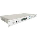 Standard 1U Rack 1650nm 1x16 Fiber Optical Switch SM 1260nm