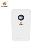 Home Power Wall-Mounted Lithium Ion Battery 10.24kwh 51.2V 200Ah Energy Storage