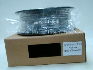 Wholesale Black 3D Printer Metal Filament Aluminum Metal 3D Printer Filament from china suppliers