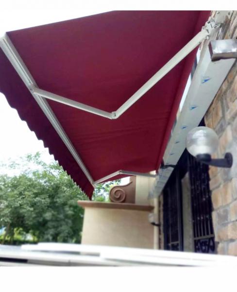 DM Awning Material Company，Awning Factory，Awning Supplier，Awning arm