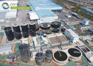 Wholesale Anti-Corrosion Wastewater Holding Tank With 30 Years Lifespan Ultimate Solution For Long-Term Wastewater Storage from china suppliers