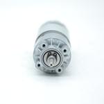 Nema 14 Outer Diameter 36mm IP40 DC Brush Gear Motor 36 MM 24 V 94 RPM