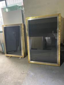 Wholesale 40dB Soundproof Emi Shielded Windows Aluminum Frame Radiation Protection Window Wall Mount from china suppliers