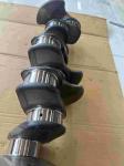 9360310101 THE BENZ ENGINE CRANKSHAFT PRODUCT MODEL OM936 IS MADE OF HIGH