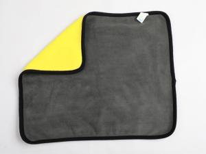 Wholesale ODM Multi Purpose Plain Microfiber Cleaning Cloths from china suppliers