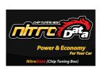 ECU NitroData Chip Tuning Box Tools 15% Fuel Save For Motorbikers / Diesel Cars