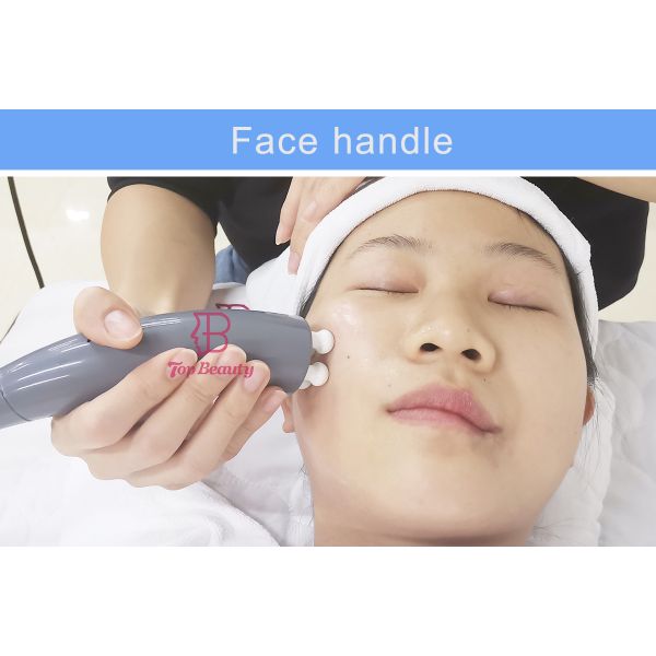 Professional 40.68Mhz Rf Face Lifting Machine Wrinkle Remove 40.68Mhz