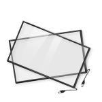 50 Inch 20 Point Multi Infrared Touch Frame Overlay Aluminium Alloy YCLTOUCH